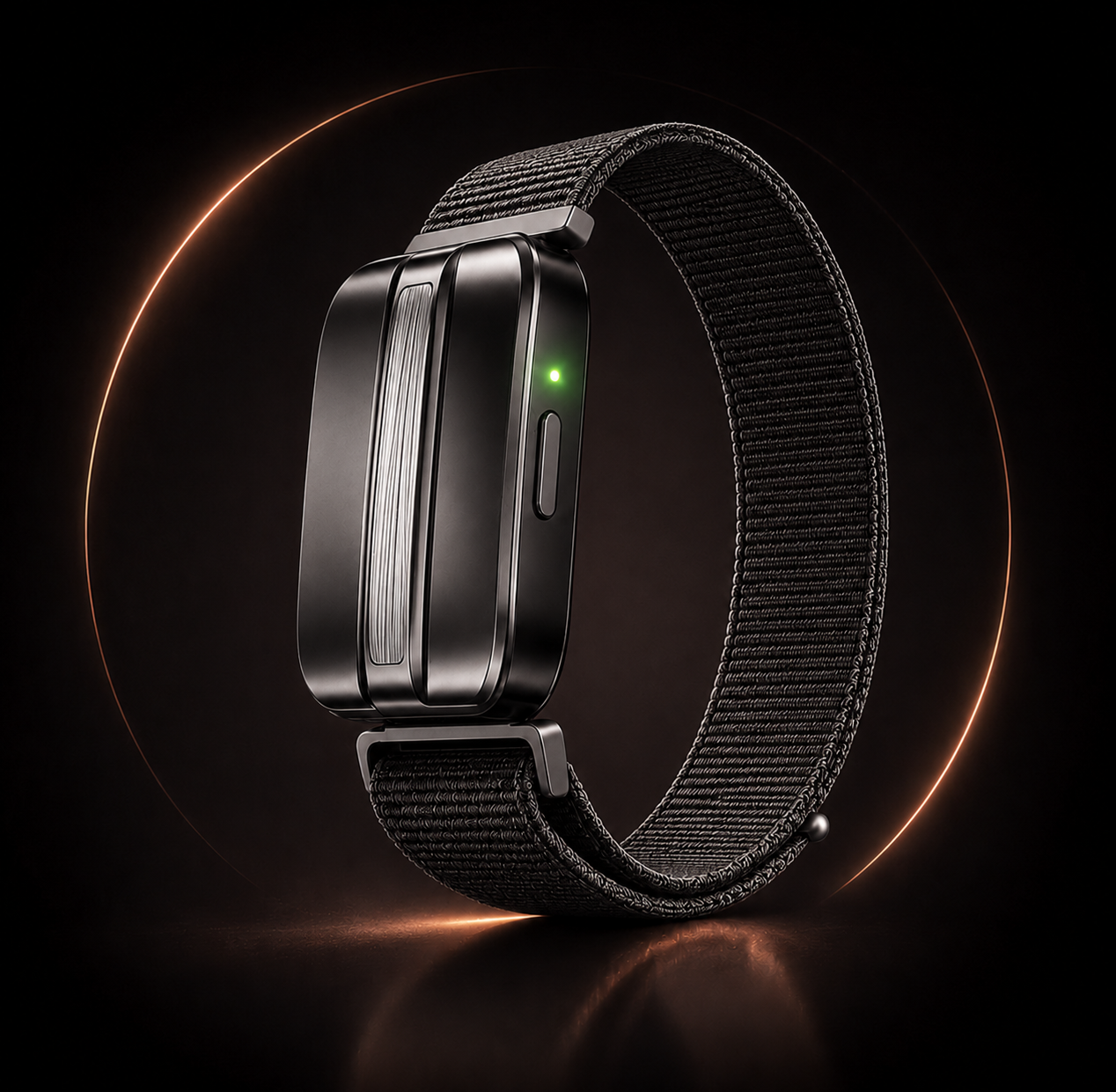 Pulsera negra