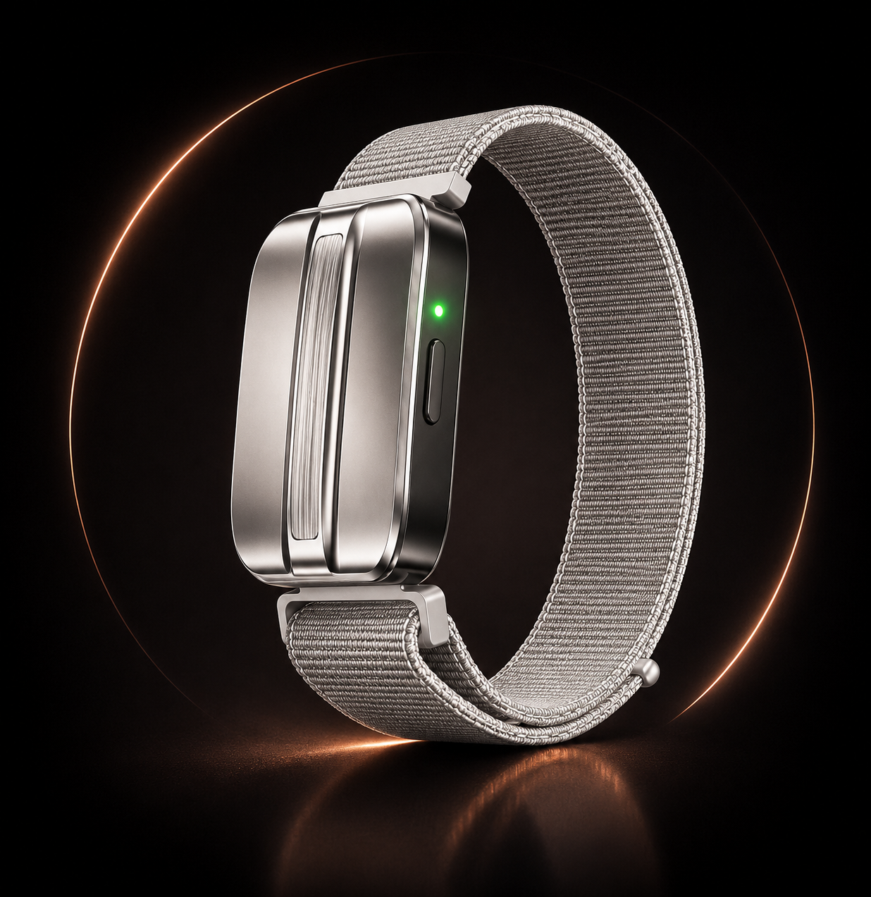 Pulsera plata